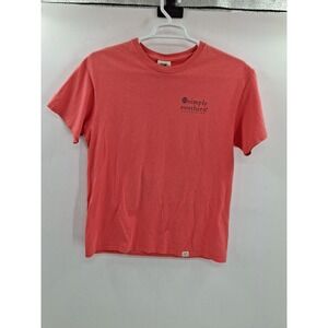 Simply Southern Mama with Hat and Sunglasses Large T Shirt